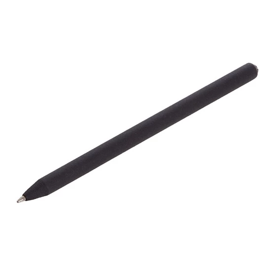 Długopis ze zrolowanego papieru z zatyczką | Debra (V1630-03)