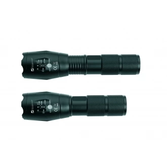 Latarka ANTELAO Schwarzwolf - czarny - (GM-F2300700AJ3-03)