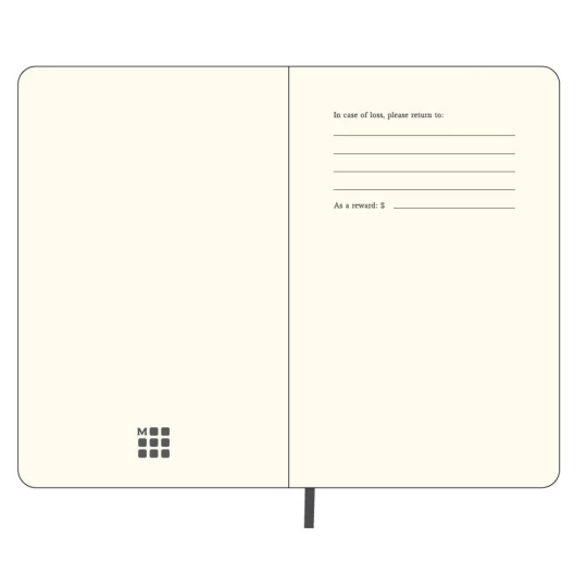 MOLESKINE Notatnik ok. A6 (VM202-03)