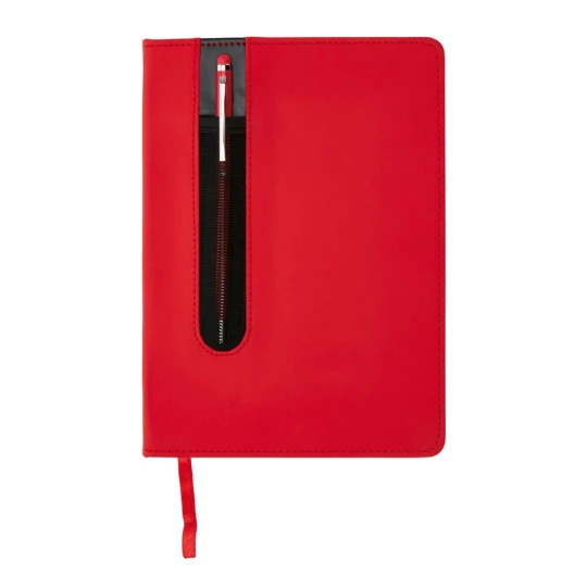 Notatnik A5 Deluxe, touch pen (P773.314)