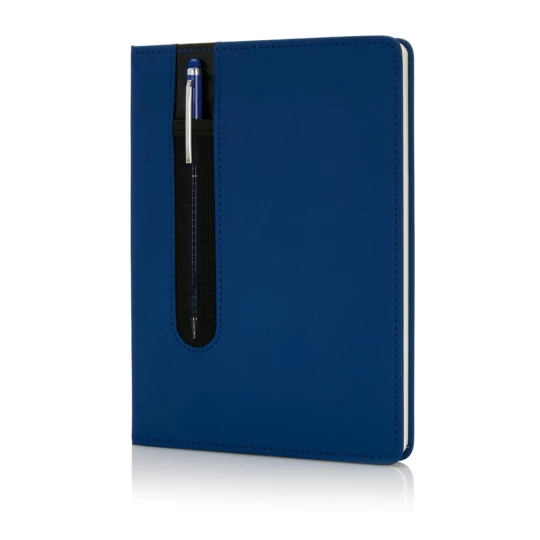 Notatnik A5 Deluxe, touch pen (P773.315)