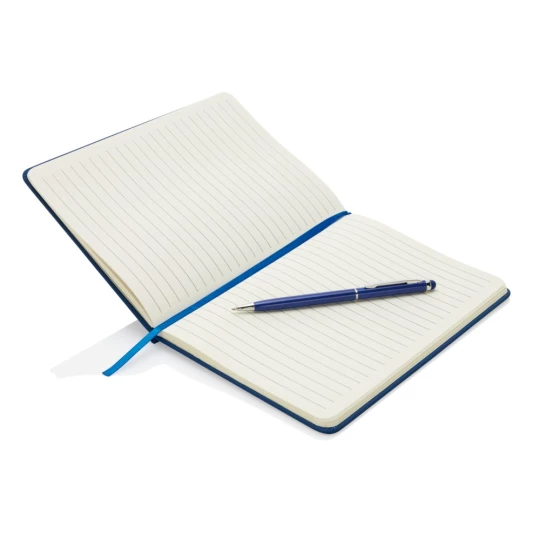 Notatnik A5 Deluxe, touch pen (P773.315)