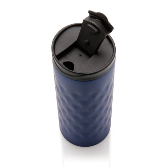 Geometryczny kubek termiczny 350 ml (P432.015)