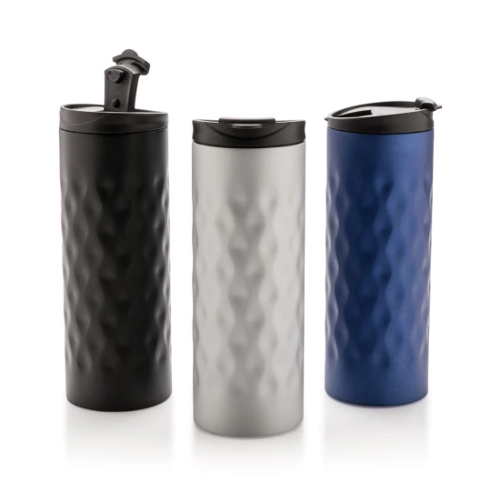 Geometryczny kubek termiczny 350 ml (P432.015)