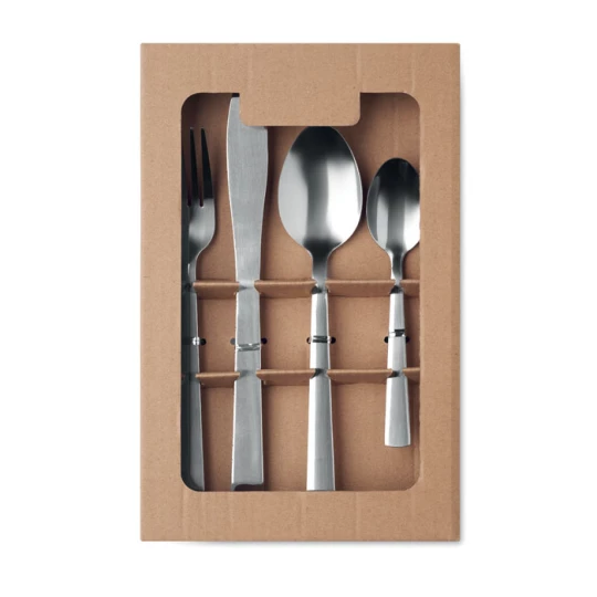 16-częściowy zestaw sztućców - PLATA SET (MO2321-16)