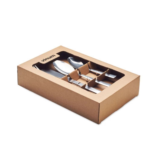 16-częściowy zestaw sztućców - PLATA SET (MO2321-16)