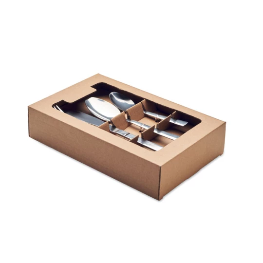 16-częściowy zestaw sztućców - PLATA SET (MO2321-16)