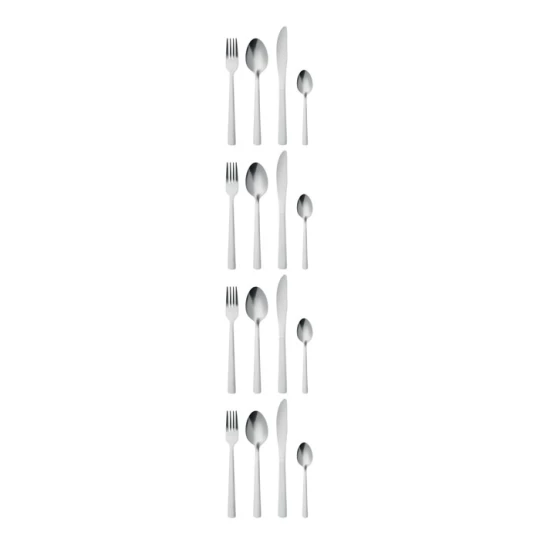 16-częściowy zestaw sztućców - PLATA SET (MO2321-16)