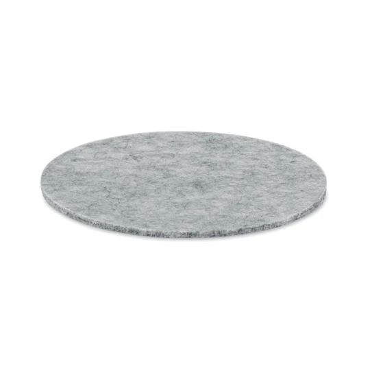 Okrągła podkładka filcowa RPET - FELTSTER (MO2356-07)