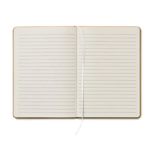 Notatnik A5 z recyklingu - CARATIL (MO2396-06)