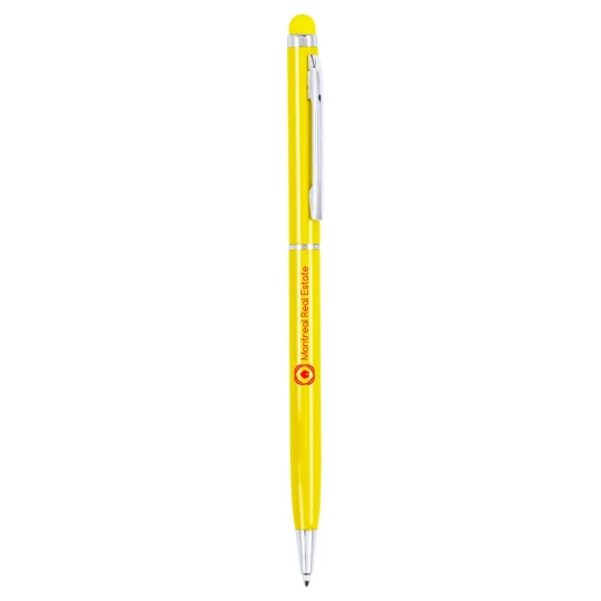 Długopis, touch pen (V1660/A-08)