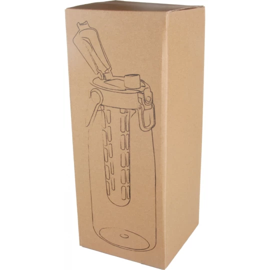 Dzbanek z tritanu 2500 ml - ciemnoszary - (GM-60814-77)