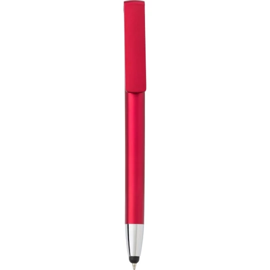 Długopis, touch pen, stojak na telefon (V1753-05)