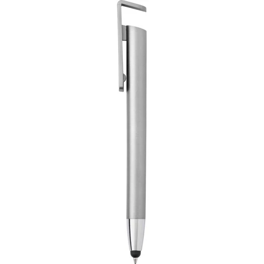 Długopis, touch pen, stojak na telefon (V1753-32)