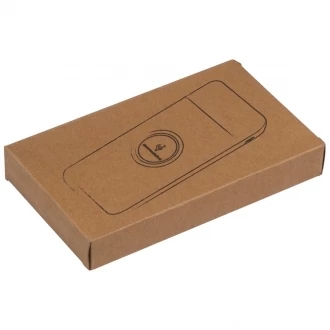 Power bank 8000 mAh indukcyjny - czarny - (GM-30823-03)