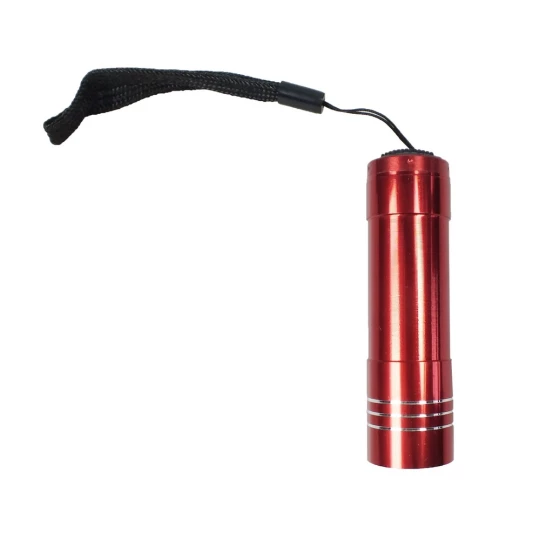 Latarka 9 LED (V8768-05)