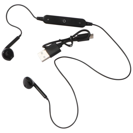 Słuchawki Bluetooth - czarny - (GM-30822-03)