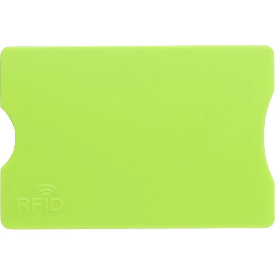 Etui na kartę kredytową, ochrona RFID (V9878-10)