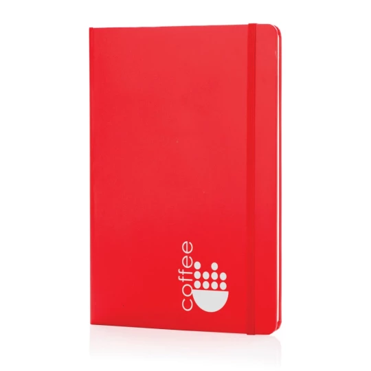 Notatnik A5, twarda okładka (P773.214)