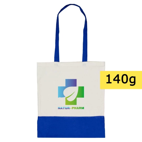 Torba bawełniana na zakupy | Ellen (V9490-04)