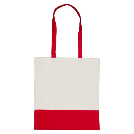 Torba bawełniana na zakupy | Ellen (V9490-05)
