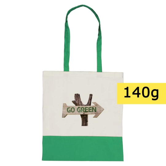 Torba bawełniana na zakupy | Ellen (V9490-06)