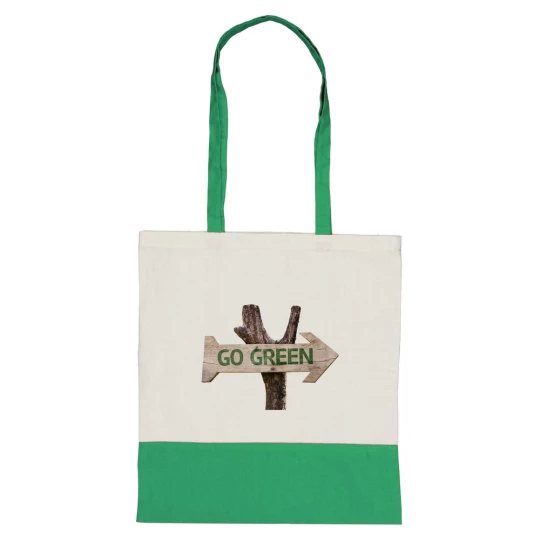 Torba bawełniana na zakupy | Ellen (V9490-06)