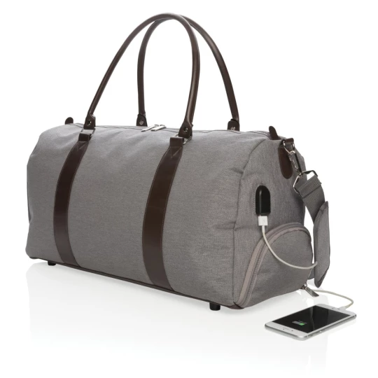 Weekendowa torba sportowa, podróżna (P707.052)