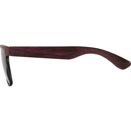 Okulary przeciwsłoneczne - czerwony - (GM-53674-05)