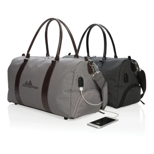 Weekendowa torba sportowa, podróżna (P707.052)