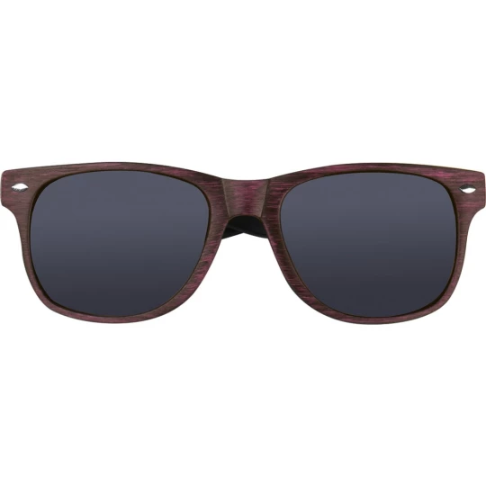 Okulary przeciwsłoneczne - czerwony - (GM-53674-05)