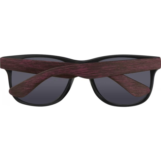 Okulary przeciwsłoneczne - czerwony - (GM-53674-05)
