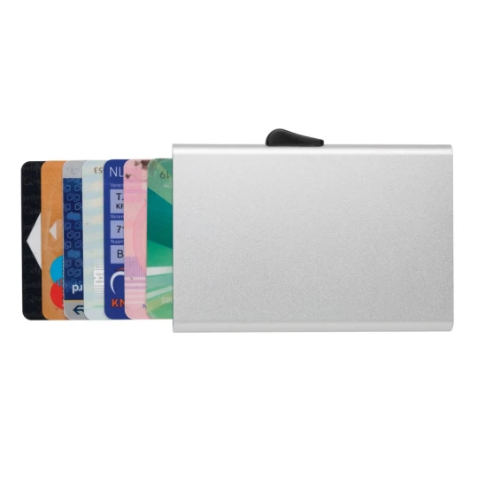 Etui na karty kredytowe C-Secure, ochrona RFID (P820.492)