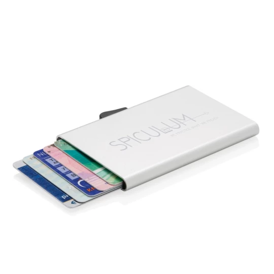 Etui na karty kredytowe C-Secure, ochrona RFID (P820.492)