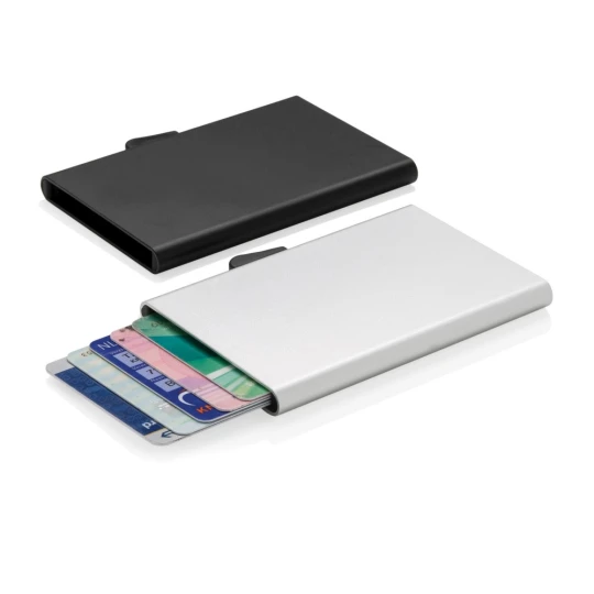 Etui na karty kredytowe C-Secure, ochrona RFID (P820.492)