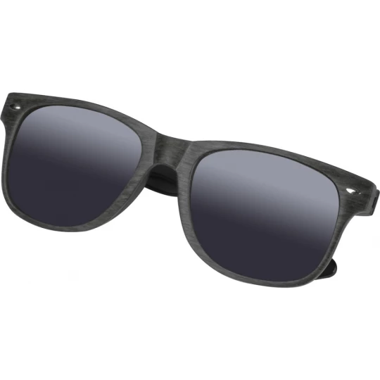Okulary przeciwsłoneczne - szary - (GM-53674-07)