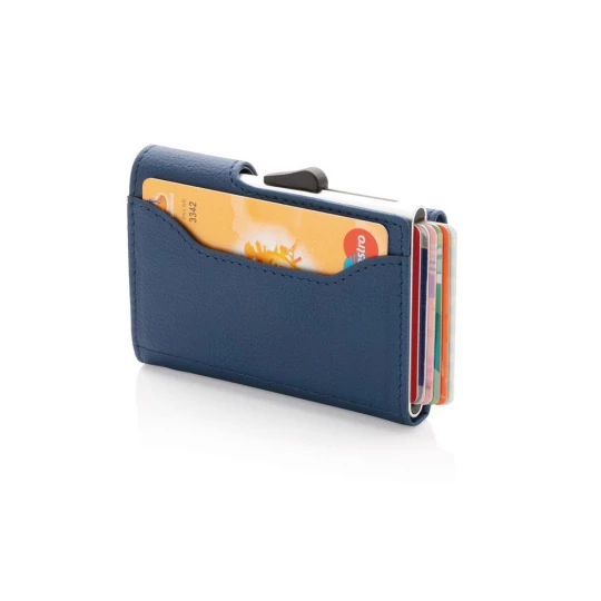 Etui na karty kredytowe i portfel C-Secure, ochrona RFID (P850.515)