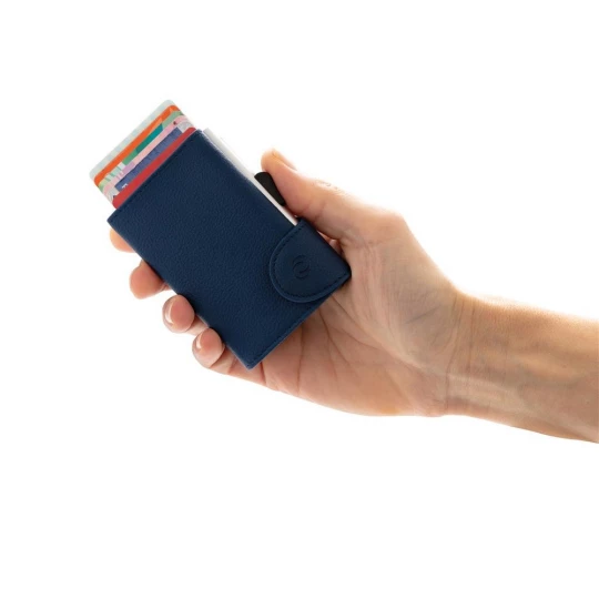 Etui na karty kredytowe i portfel C-Secure, ochrona RFID (P850.515)