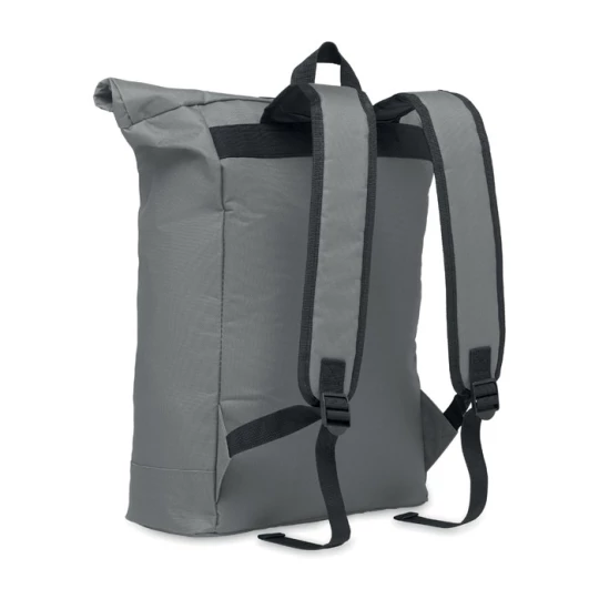 Plecak rolltop poliester 600D - IREA (MO2170-15)