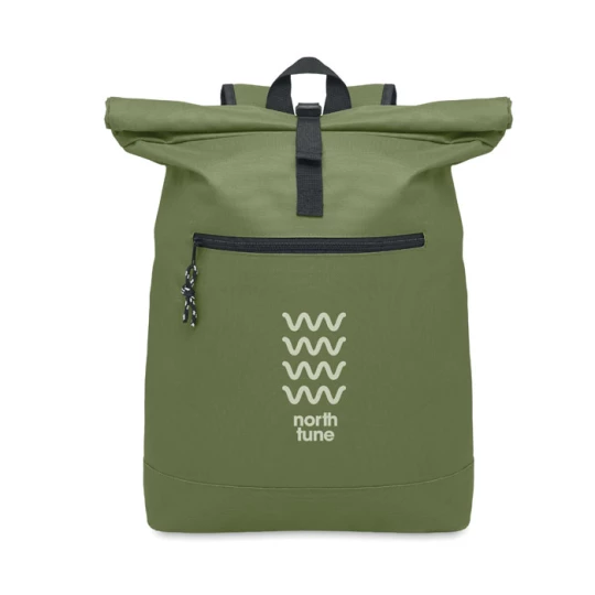 Plecak rolltop poliester 600D - IREA (MO2170-49)