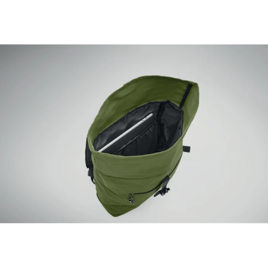 Plecak rolltop poliester 600D - IREA (MO2170-49)