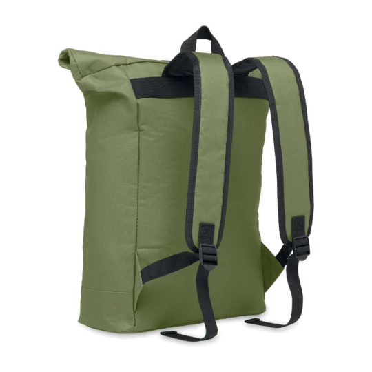 Plecak rolltop poliester 600D - IREA (MO2170-49)