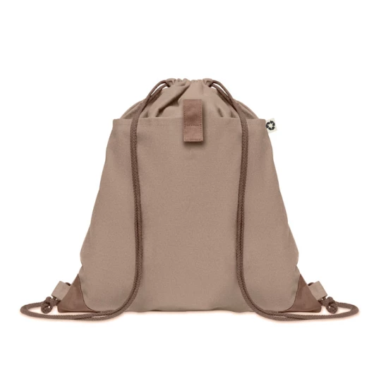 Torba z bawełny z recyklingu - PANDA BAG (MO6550-65)