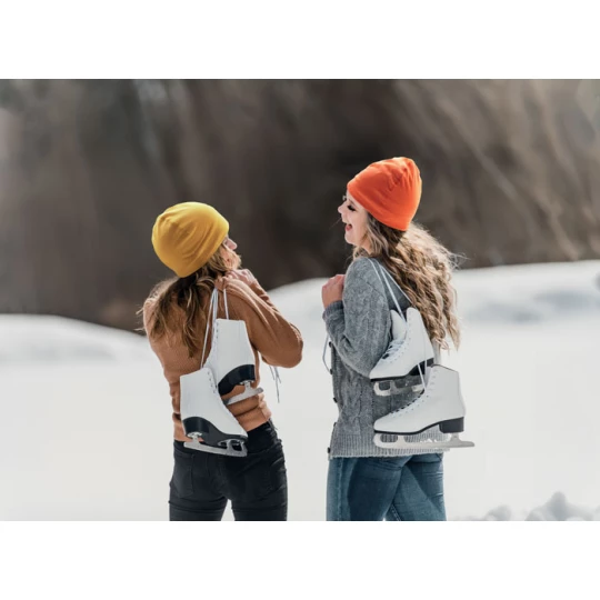 Bawełniana czapka unisex - LIGHTY (MO6645-10)