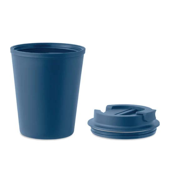Kubek z recyklingu z PP 300 ml - TRIDUS (MO6866-04)