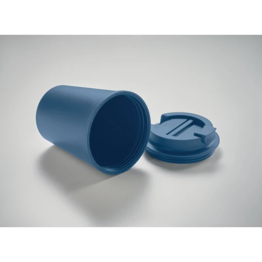 Kubek z recyklingu z PP 300 ml - TRIDUS (MO6866-04)