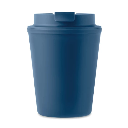Kubek z recyklingu z PP 300 ml - TRIDUS (MO6866-04)