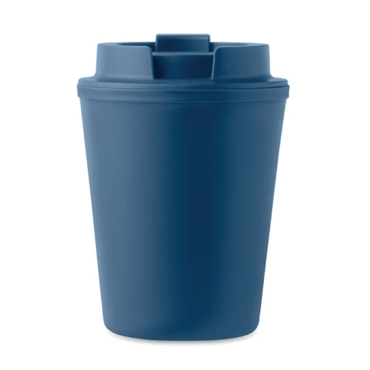 Kubek z recyklingu z PP 300 ml - TRIDUS (MO6866-04)