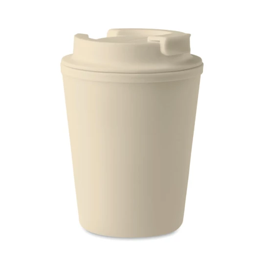 Kubek z recyklingu z PP 300 ml - TRIDUS (MO6866-13)