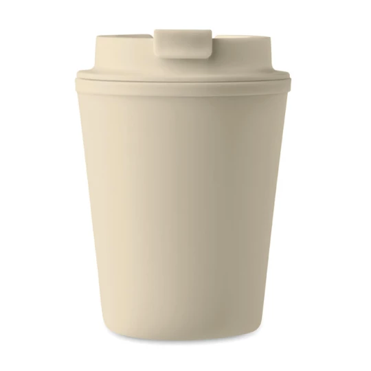 Kubek z recyklingu z PP 300 ml - TRIDUS (MO6866-13)